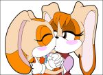  act bonding bunny_girl continuous cream_the_rabbit heat incest kiss_on_the_lips kissing mom placement sega sonic sonic_characters sonic_the_hedgehog_(series) younger_female yuri 