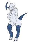 absol from pokemon by avante92
