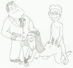 hayley smith from american dad by kongen