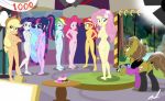 8girls applejack applejack_(mlp) ass breasts equestria_girls fluttershy fluttershy_(mlp) friendship_is_magic humanized multiple_girls my_little_pony nude oc pinkie_pie pinkie_pie_(mlp) pussy rainbow_dash rainbow_dash_(mlp) rarity rarity_(mlp) standing succubi_samus sunset_shimmer twilight_sparkle twilight_sparkle_(mlp)