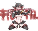 matoi ryuuko from kill la kill by akita komachi (pixiv3139843)