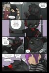 blacked_out comic cute furry panties yaoi