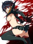 matoi ryuuko from kill la kill by shiroan (myhy)