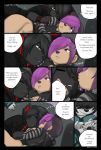 blacked_out comic cute furry panties yaoi