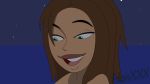 1girl 2futas 5_fingers 5_toes animated barefoot bonnie_rockwaller completely_nude disney futanari futanari_on_female gagala kim_possible kimberly_ann_possible no_shoes oral phillipthe2 pussylicking shego sound thehoaxxx threesome video webm