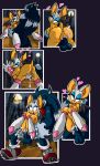 cum_drip cum_in_pussy cum_inside heart huge_breasts lordstevie rouge's_rough_halloween rouge_the_bat sega sonic_*(series) sonic_the_hedgehog sonic_the_hedgehog_(series) sonic_the_werehog standing_sex vaginal werehog