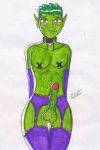  beast_boy corbenfan84 curvy dc dcau gay girly girly_boy penis slut teen_titans yaoi 