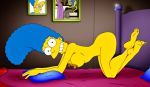  cartoon_avenger marge_simpson portrait tagme the_simpsons yellow_skin 