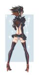 matoi ryuuko from kill la kill by shinn0512