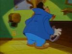 ass bent_over big_ass disney gif goof_troop looking_back pj_pete plump round_ass