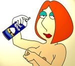 lois griffin from cool whip