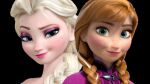 2_girls 3d anna_(frozen) elsa elsa_(frozen) female_only frozen_(movie) frozen_2 frozen_ii_(disney) light-skinned_female looking_at_viewer seductive seductive_eyes seductive_look seductive_smile sister sisters smile