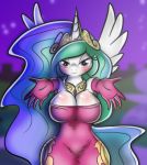  1girl anthro ep-777 female friendship_is_magic my_little_pony princess_celestia zev 