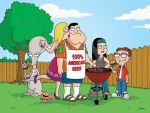 american_dad francine_smith gif hayley_smith roger_(american_dad) stan_smith steve_smith tagme