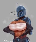  aestheticc-meme big_breasts brown_skin helmet koska_reeves star_wars 