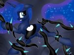 back friendship_is_magic looking my_little_pony princess_luna tentacle thorns vaginal