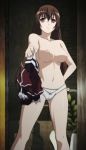 sen tokugawa from hyakka ryouran samurai girls