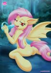  bbmbbf equestria_untamed flutterbat flutterbat_(mlp) fluttershy fluttershy_(mlp) friendship_is_magic my_little_pony palcomix 