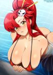 yoko littner from tengen toppa gurren-lagann by neocoill