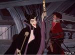  1997 bondage candle disney edit maleficent penis prince_phillip sleeping_beauty tanya_(artist) witch 