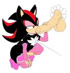 edit fellatio femboy shadow_the_hedgehog sonic_the_hedgehog_(series)