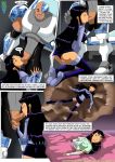 blackfire comic cyborg dc_comics fellatio male/female oral palcomix penis_in_mouth second_chance teen_titans 