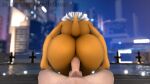 16:9 2022 3d_(artwork) 3d_animation animated anthro anthro_penetrated anus balls big_butt blender blurred_background butt butt_jiggle chiropteran city cityscape dat_ass depth_of_field detailed_background digital_media_(artwork) duo erection female female_penetrated first_person_view from_behind_position genitals hi_res human human_on_anthro human_penetrating human_penetrating_anthro interspecies jiggling loop male male/female male_penetrating male_penetrating_female male_pov mammal night no_sound nude on_bottom on_top outside penetration penis poolside pussy raedainfossa_(artist) reverse_cowgirl_position rouge_the_bat sega sex shaking shaking_butt short_playtime sonic_the_hedgehog_(series) swimming_pool text thick_thighs url vaginal vaginal_penetration video_games water watermark webm widescreen