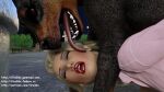 3d beastiality blonde canine dog fira3dx forced high_res licking zoophilia