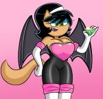 anthro feline furry kitty_katswell nickelodeon olerr rouge_the_bat rouge_the_bat_(cosplay) sega sonic_the_hedgehog_(series) t.u.f.f._puppy tagme tonra