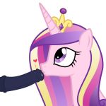 princess cadance from friendship is magic