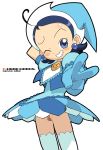 aiko_senoo ojamajo_doremi p-head v white_background