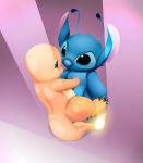  charmander crossover disney furry lando lilo_and_stitch pokemon stitch 