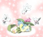  bayleef bulbasaur ivysaur pasaran pokemon togetic 