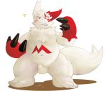 pokemon tagme white_background zangoose