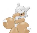 cubone pokemon tagme white_background