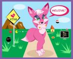 animal_crossing freya furry tagme