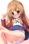 aisaka taiga from toradora! by ramble