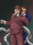  dr._octopus green_goblin marvel norman_osborn spider-man_(series) yaoi 