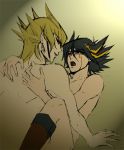  anal fudou_yuusei jack_atlas nude yaoi yu-gi-oh! yu-gi-oh!_5d&#039;s yuu-gi-ou yuu-gi-ou_5d&#039;s yuusei_fudou 