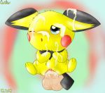 curby pichu pokemon tagme