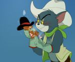  atori cat furry jerry jerry_(tom_and_jerry) mouse tom tom_(tom_and_jerry) tom_and_jerry yaoi 