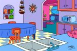 marge simpson from the simpsons