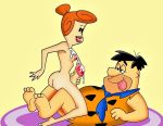 fred flintstone from the flintstones