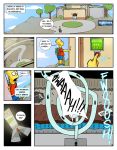 bart simpson from return of large marge