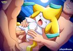  anal bbmbbf feral jirachi pokepornlive rape sex vaginal 