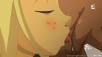 2_girls 2girls amalia_sheran_sharm animated closed_eyes evangelyne female/female female_only gif kouymahentai lesbian_sex licking mmorpg pussy pussy_juice pussylicking sex wakfu wakfuck yuri zone