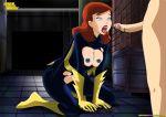 barbara_gordon batgirl batman:_the_animated_series batman_(series) dc dc_comics dcau hentaimatchmakers tagme