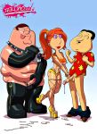 camcorder family_guy glenn_quagmire lois_griffin peter_griffin tagme tekuho_(artist)