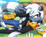 1girl 2boys cum female male male/female miles_"tails"_prower multiple_boys penis reit sega smile sonic_(series) sonic_the_hedgehog sonic_the_hedgehog_(series) tails tangle_the_lemur vaginal_penetration