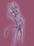 beerus from dragon ball by zekromlover